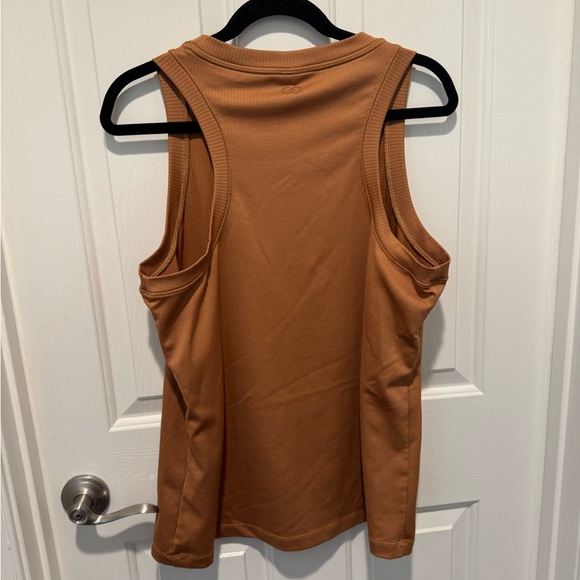 CALIA Ribbed Brown Tank Size XXL - Picture 6 of 12
